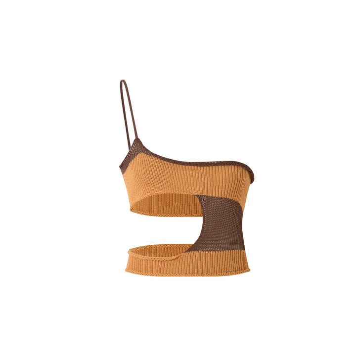 Dame Trendy Layering-Overdel Stilla
