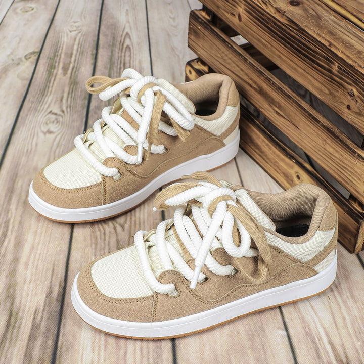Dame Sporty Fritidsko Stilla