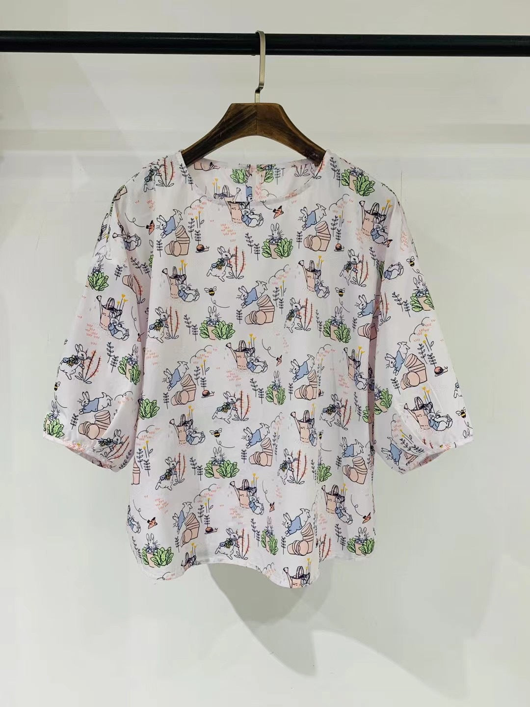 Femme Legende prikket top Stilla