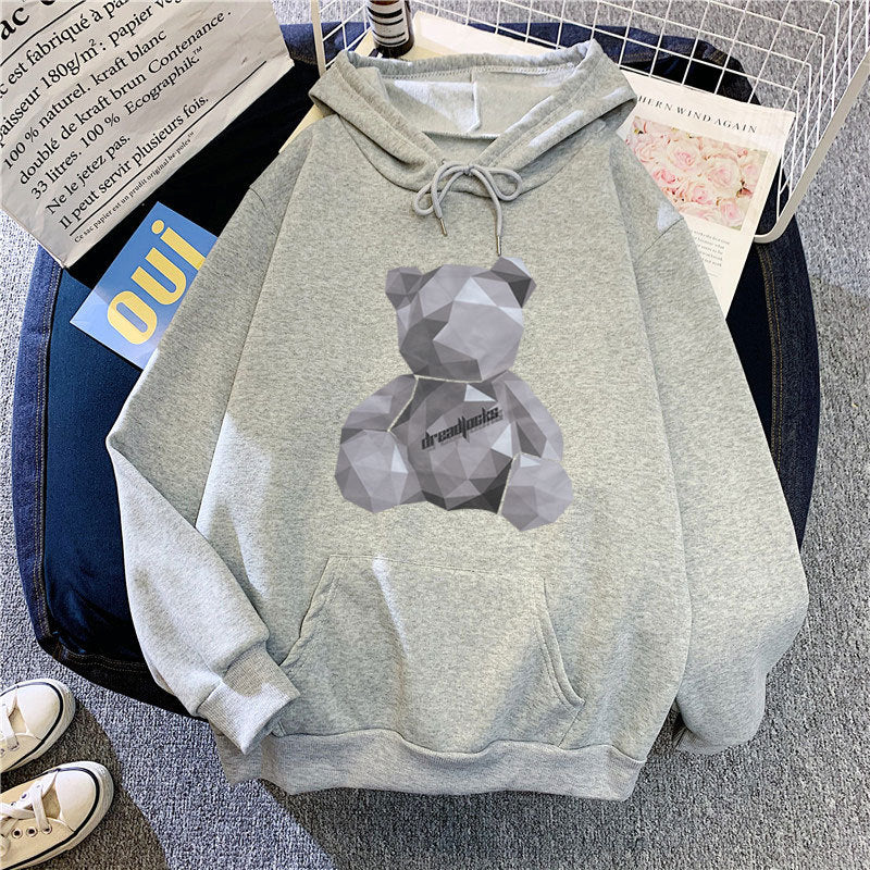Women’s Hooded Sweater Skovae