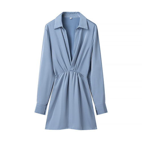 Femme Elegante Wrapkjole Stilla
