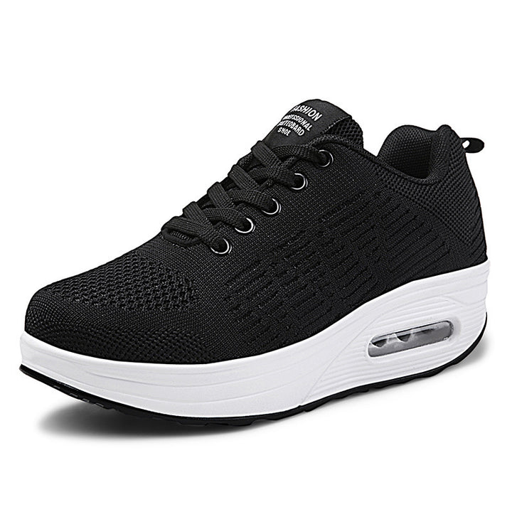Herrer Luftpolster Mode Sneakers Stilla