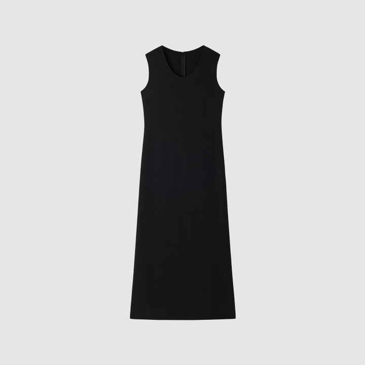 Dame Elegant Ærmeløs Maxi Kjole Stilla