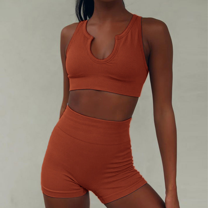Dame Ribbet-Crop-Sport-BH Stilla