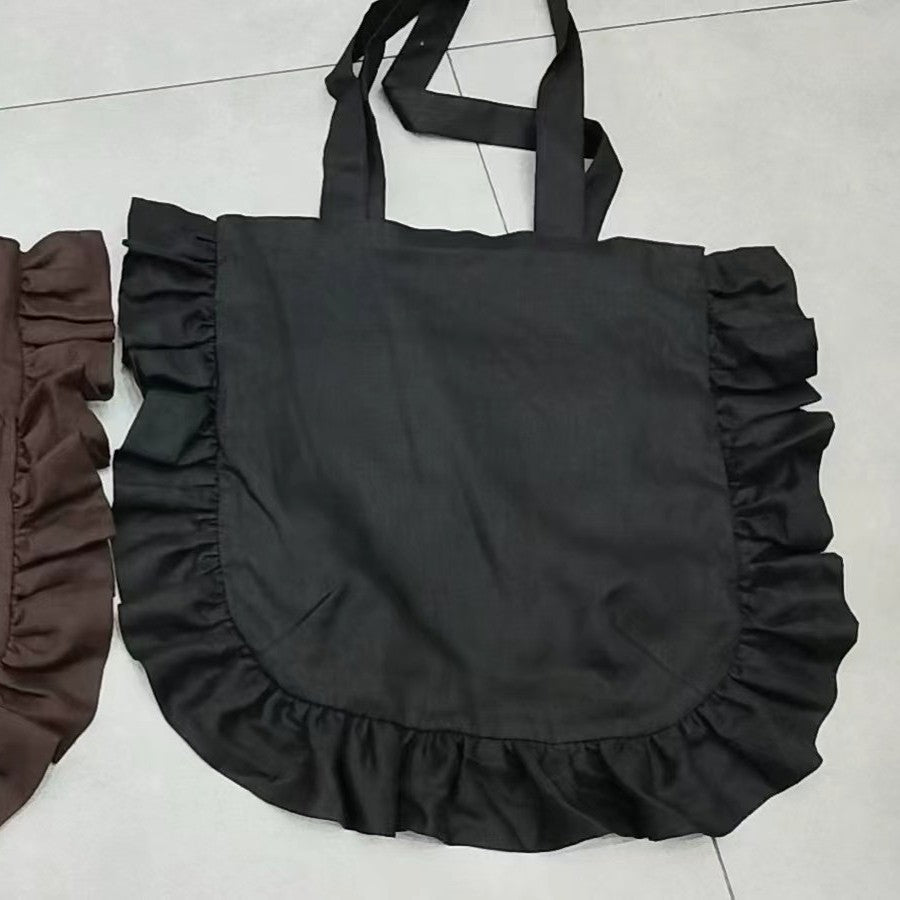 Femme Alsidig Canvas Tote Bag Stilla