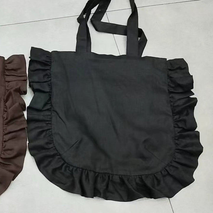 Femme Alsidig Canvas Tote Bag Stilla