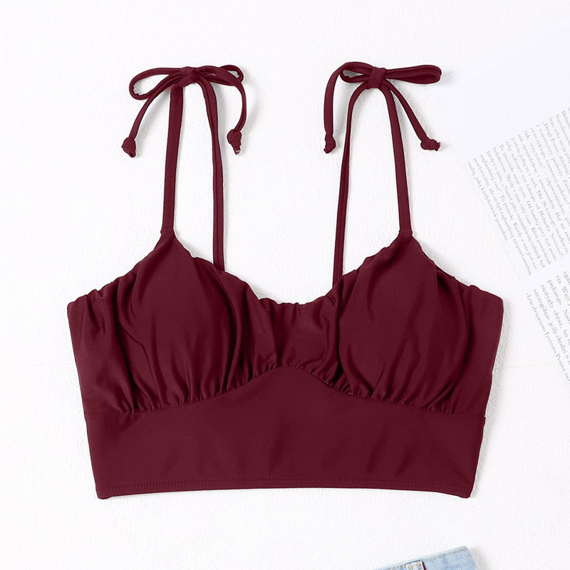 Dame Sport-Bikinioberteil Skovae