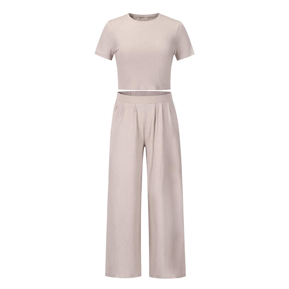 Dame Relaxed Fit To-delt Lounge Sæt Stilla