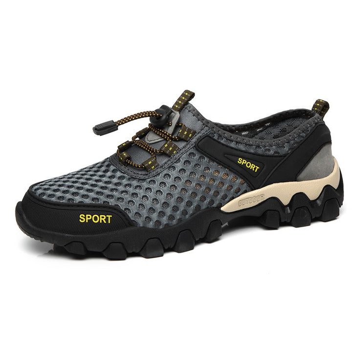 Herrer Outdoor Vandvenlige Sneakers Stilla
