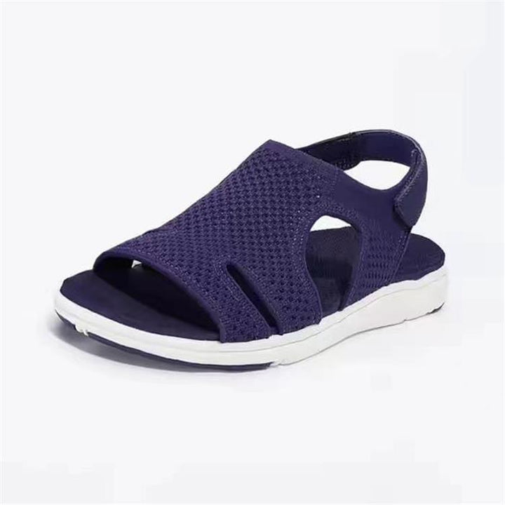 Damer Åndbare Sandaler med ergonomisk Sål Stilla