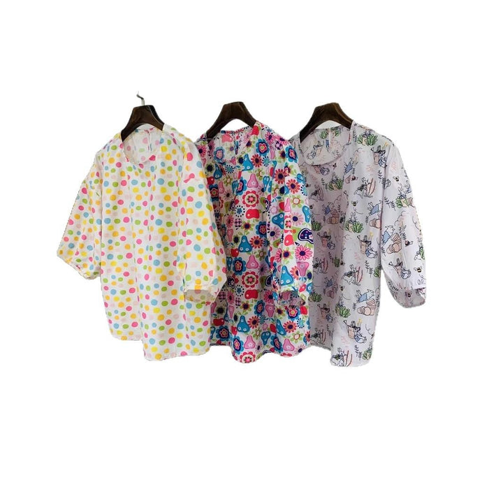 Femme Legende prikket top Stilla