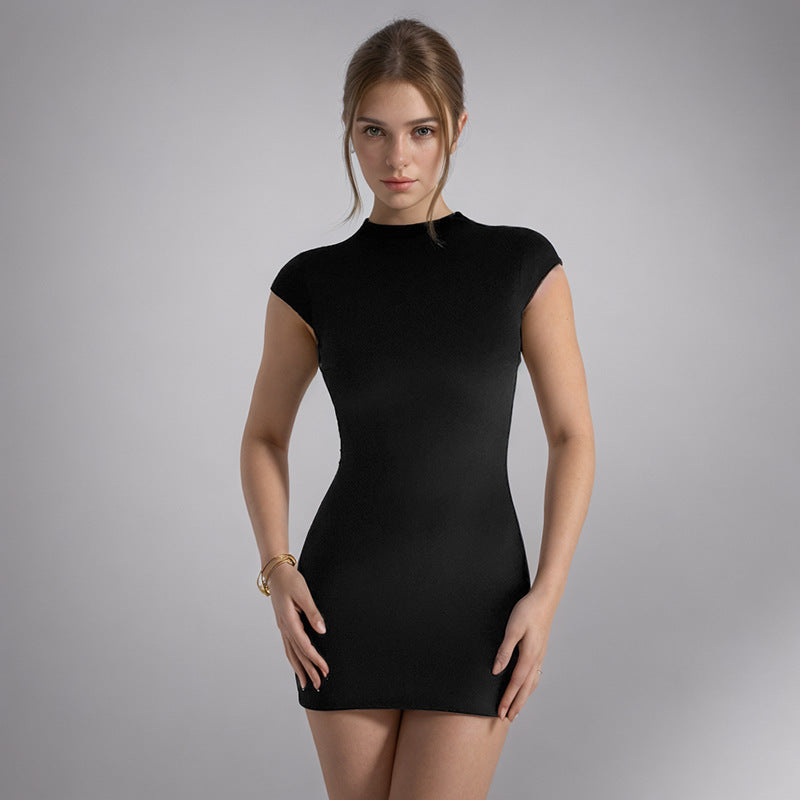 Dame Bodycon Kjole Stilla
