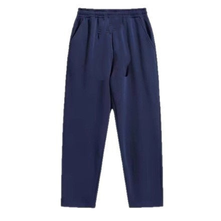 Herre komfortable joggingbukser med elastisk talje og sidelommer Skovae