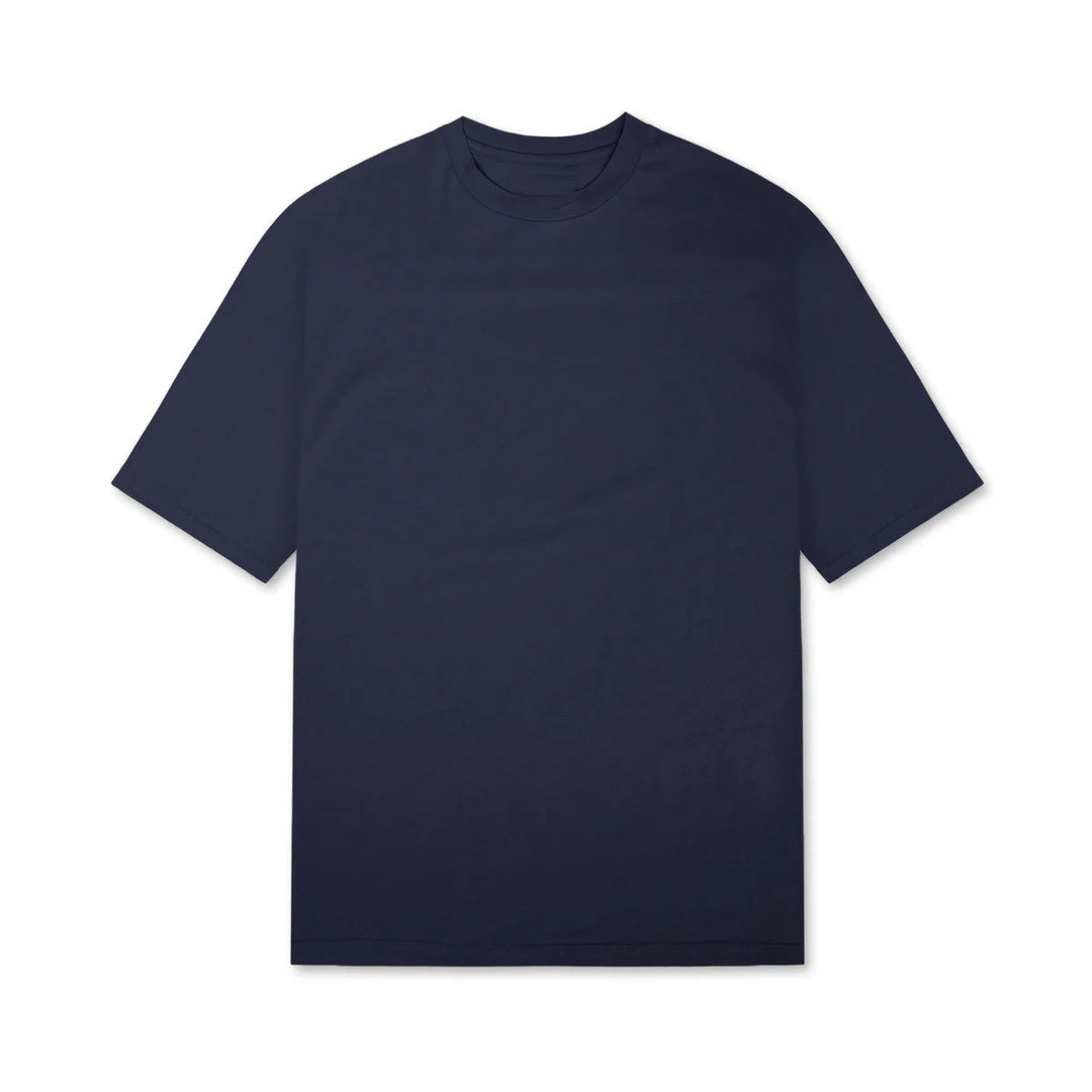 Dame stilfuld bomulds T-shirt Stilla