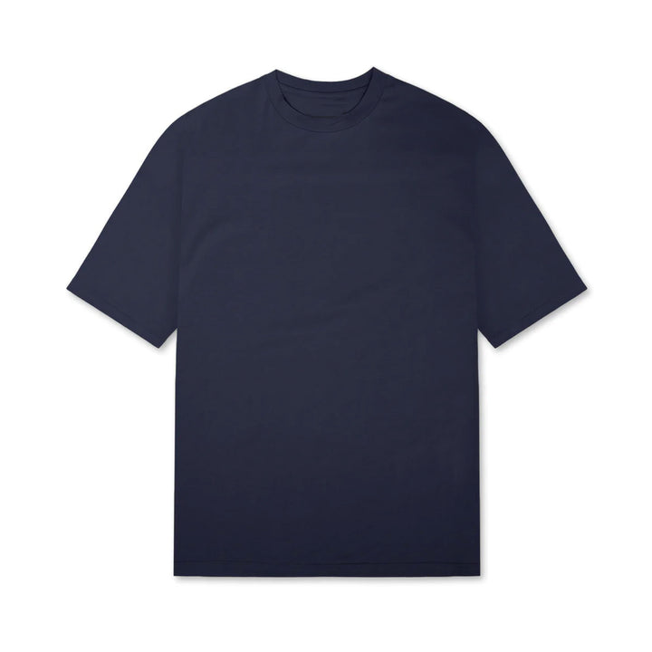 Dame stilfuld bomulds T-shirt Stilla