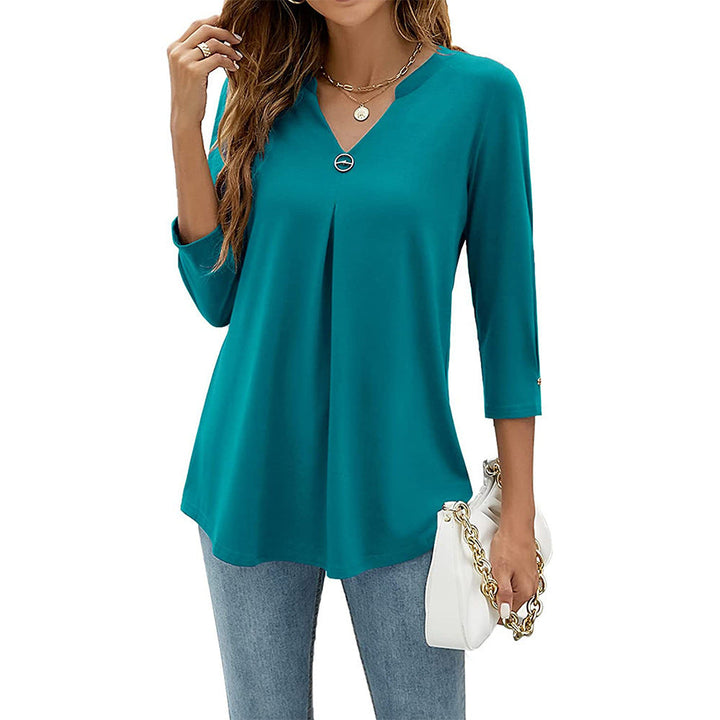 Stilla | Klassisk Behagelig Bluse Design