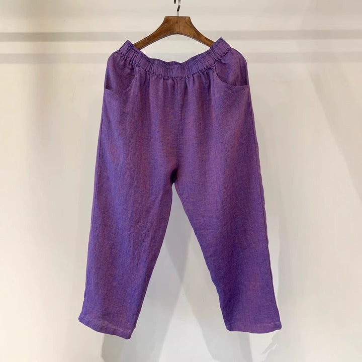 Femme Casual Løs Pasform Langærmet Skjorte Stilla