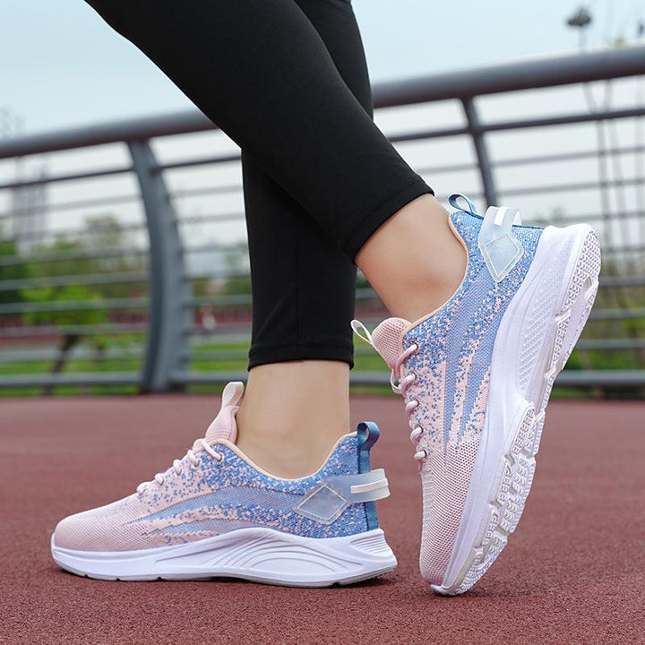 Dame Let Åndbar Løbesneakers Stilla 1749651228