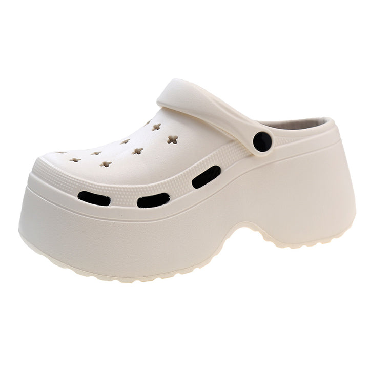 Dame Komfortable og luftige Clogs med innovativt design Stilla