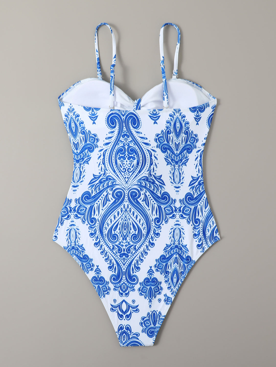 Dame Cut-Out Design Én-delt Badedragt Stilla