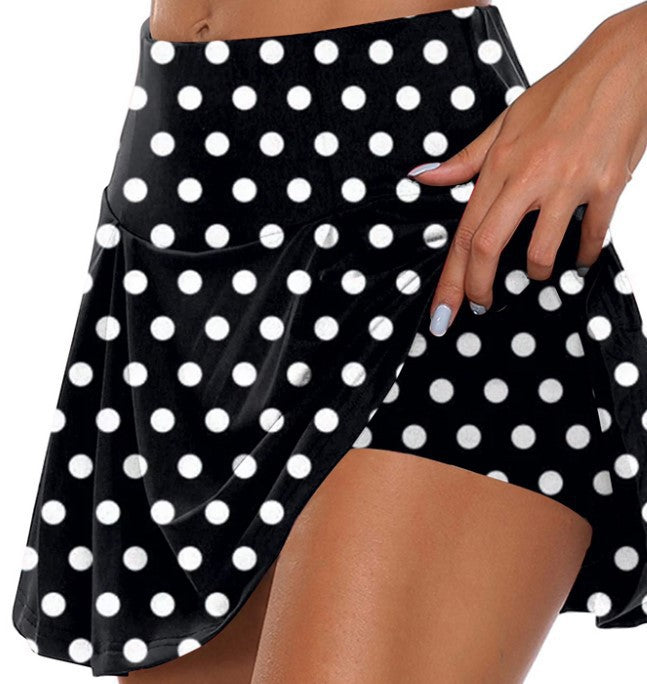 Stilla | Easy-Wear To-Del Komfortabel Leggings Shorts Sæt