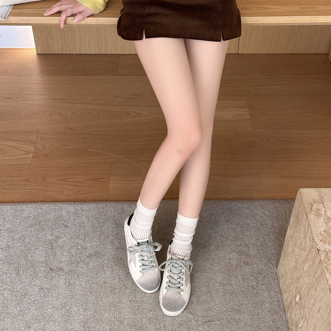 Dame fritidsmode sneakers Stilla