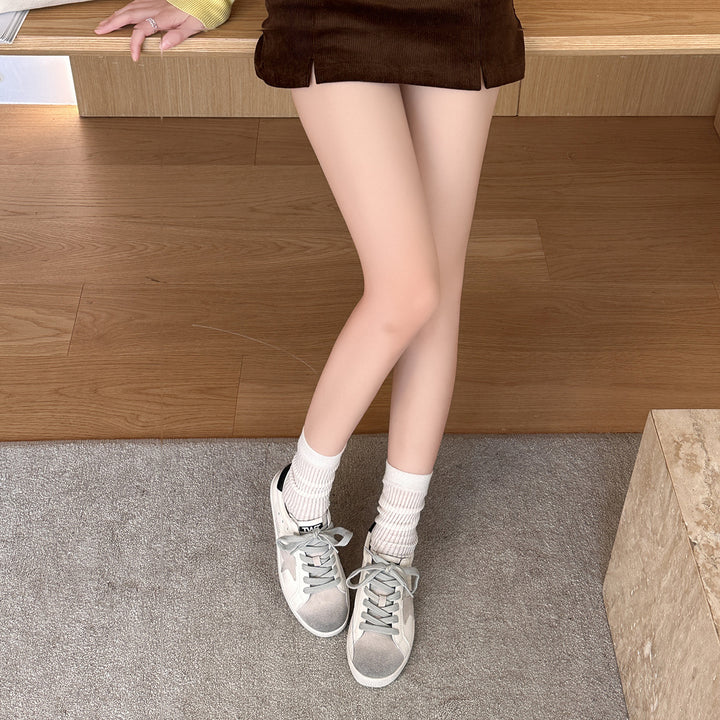 Dame fritidsmode sneakers Stilla