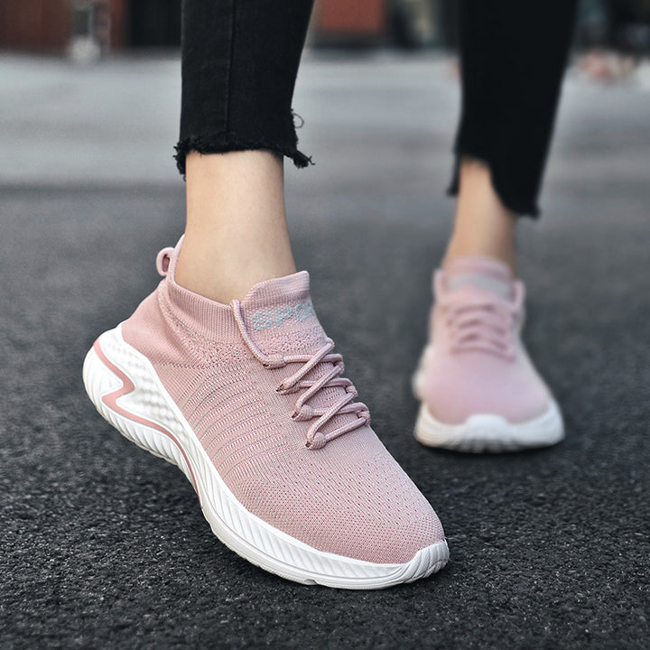 Herrer Adaptive Performance Strik Sneakers Stilla