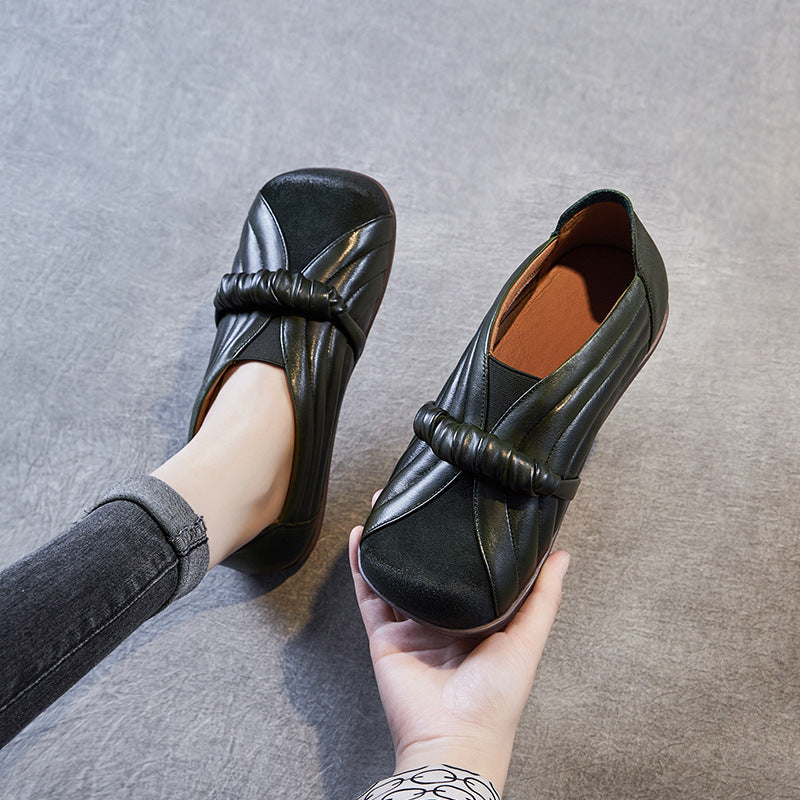 Dame Behagelige Slipper Flade Sko Stilla