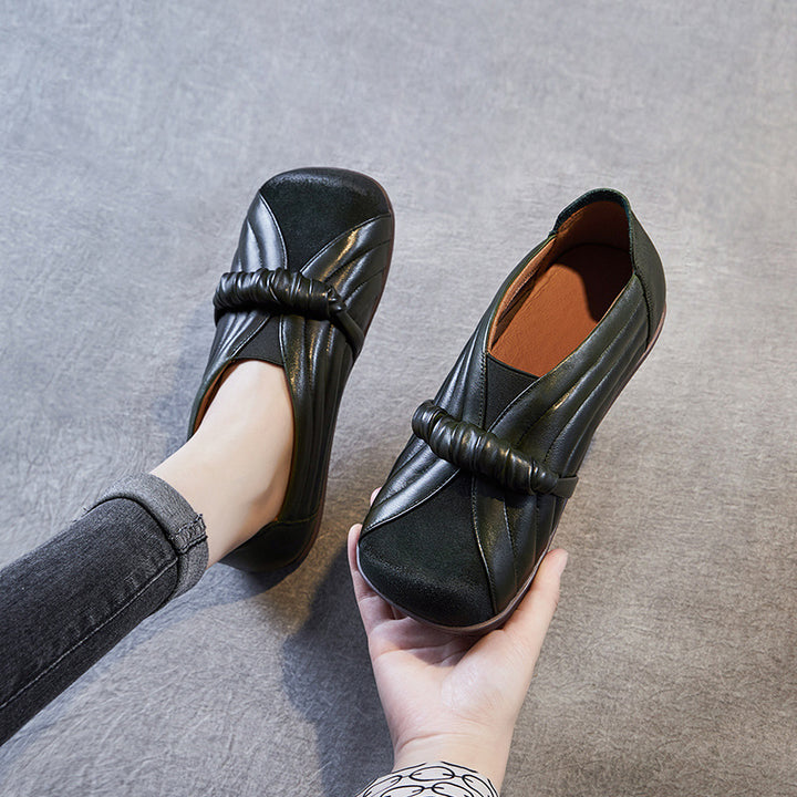 Dame Behagelige Slipper Flade Sko Stilla