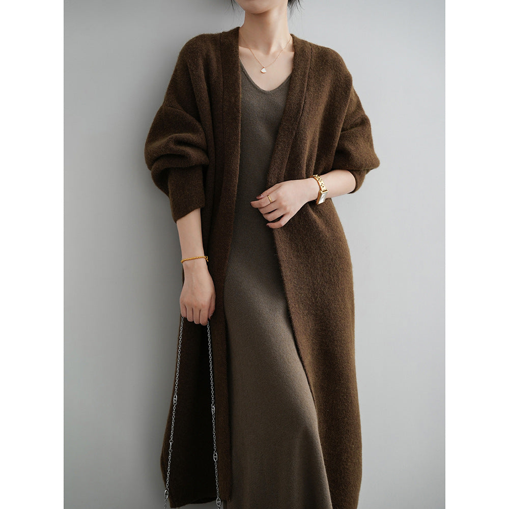 Stilla | Trendy og minimalistisk strikjakke