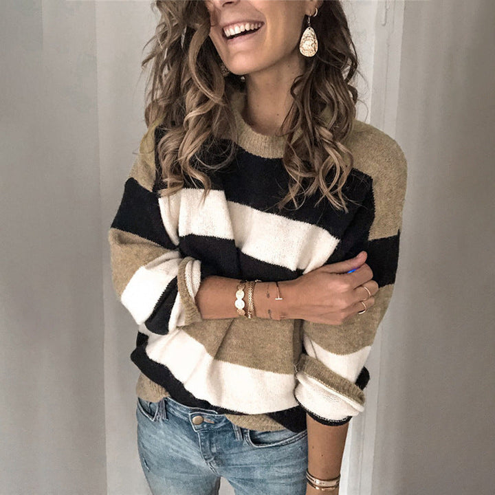 Stilla | Enkel Elegant Pullover Mode