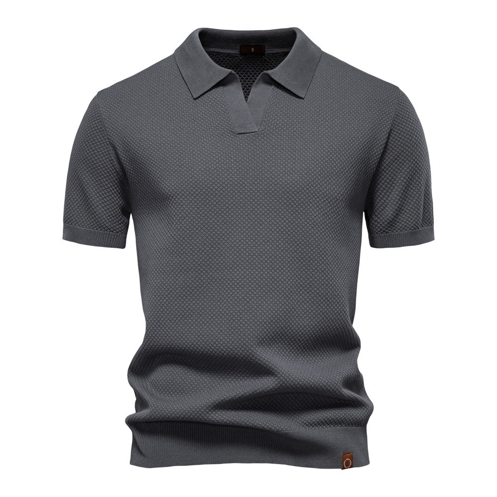 Herrer Polo T-shirt Stilla