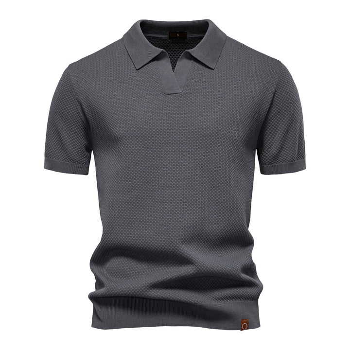 Herrer Polo T-shirt Stilla