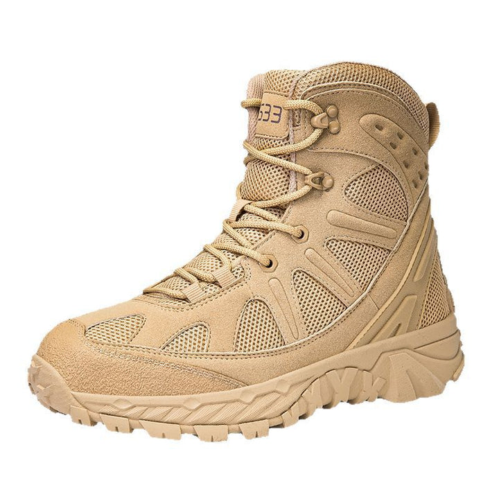 Herrer All-Terrain Taktiske Vandrestøvler Stilla