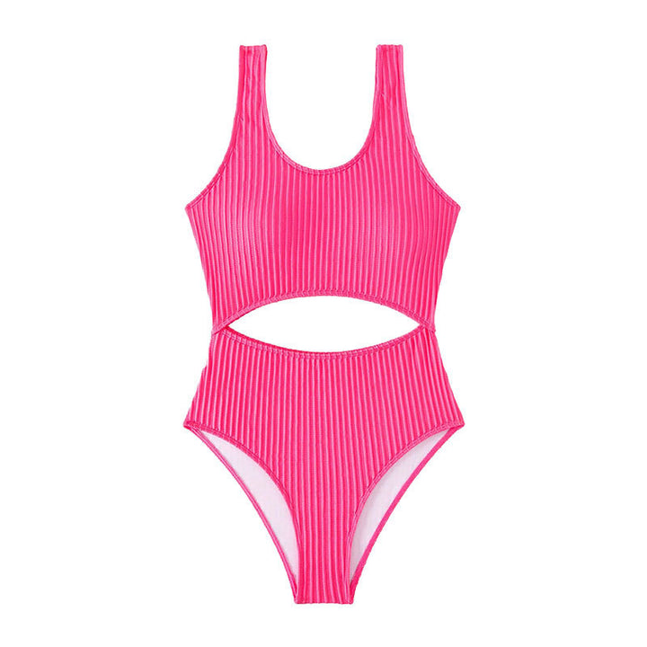Dame Sports Badedragt med Cut-Out-detaljer Skovae