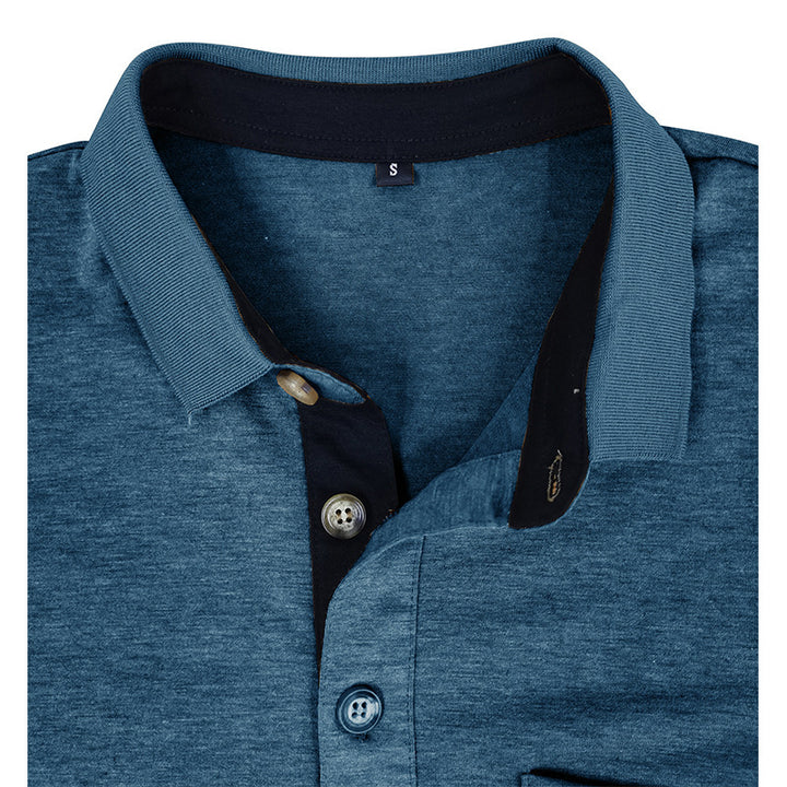 Herrer Poloshirt Stilla