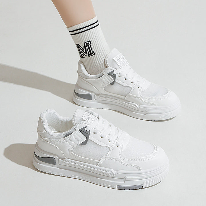 Dame moderigtige Sneakers med innovativt Åndbart Design og Fleksibilitet Stilla