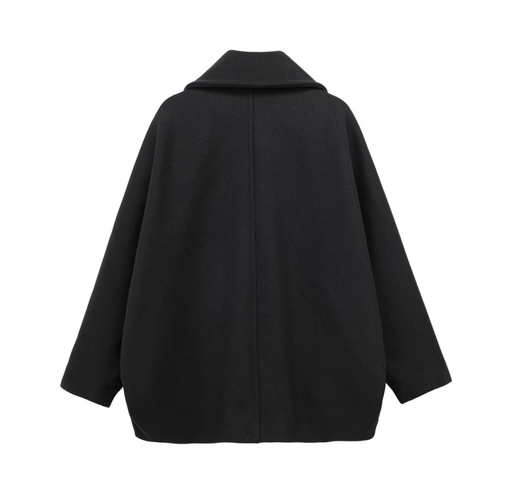Stilla | Oversized Jakke Med Lommer