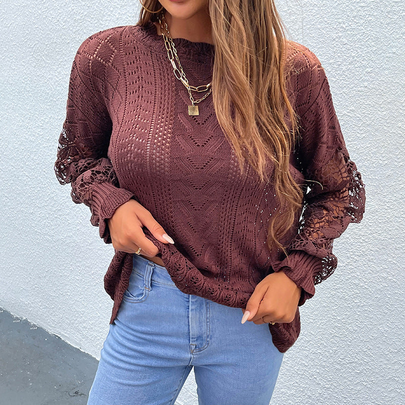 Stilla | Trendy sweater i behagelig look