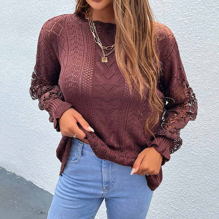 Stilla | Trendy sweater i behagelig look