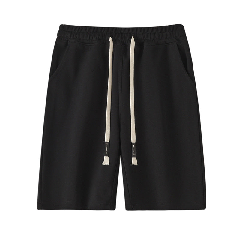 Femme Classic Comfort Lounge Shorts med justerbar snøre Stilla