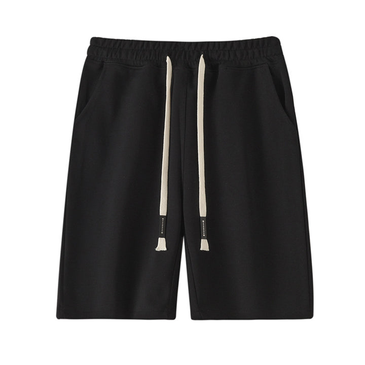 Femme Classic Comfort Lounge Shorts med justerbar snøre Stilla