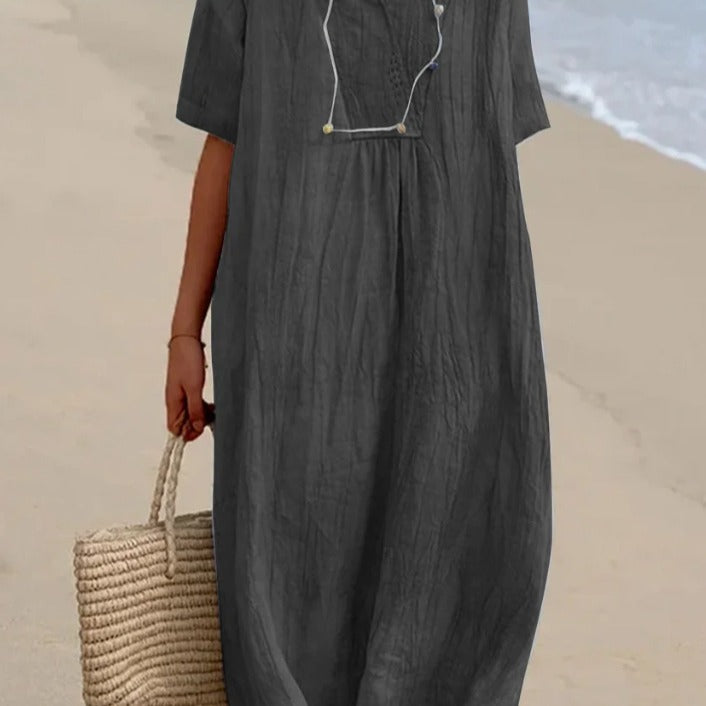 Damer casual sommerkjole Stilla