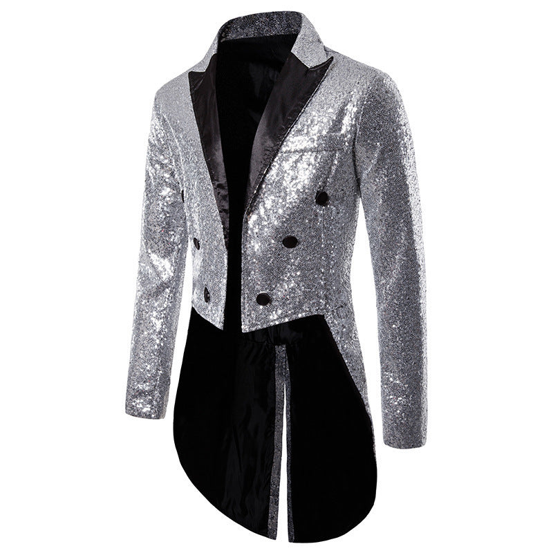 Herrer Paillet Aftenblazer Stilla