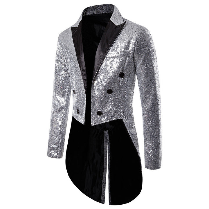 Herrer Paillet Aftenblazer Stilla