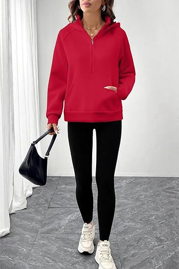 Damer Sports Snoretræk Hoodie Stilla