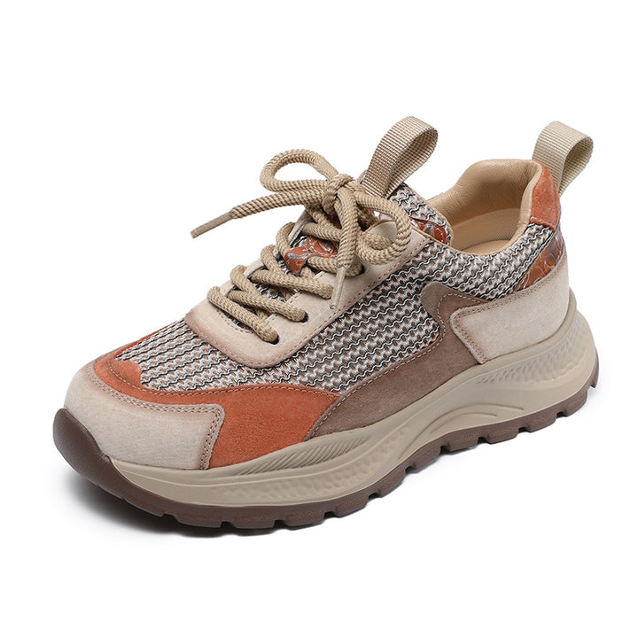 Herrer Fritid Walking Sneakers Stilla