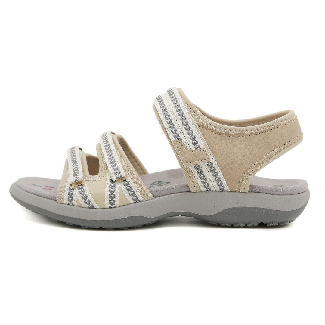 Dame Komfortable og fleksible sandaler Stilla