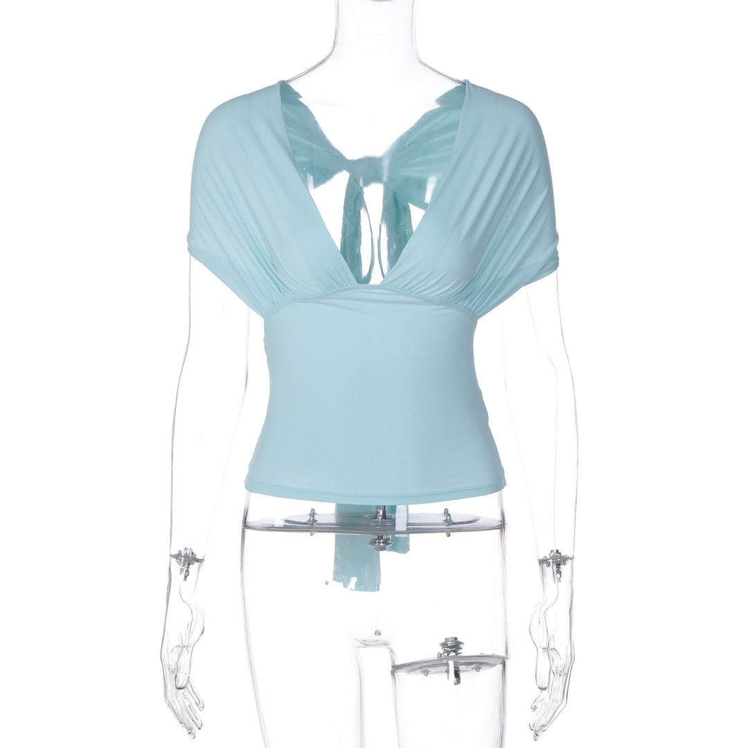 Dame trendy top Skovae